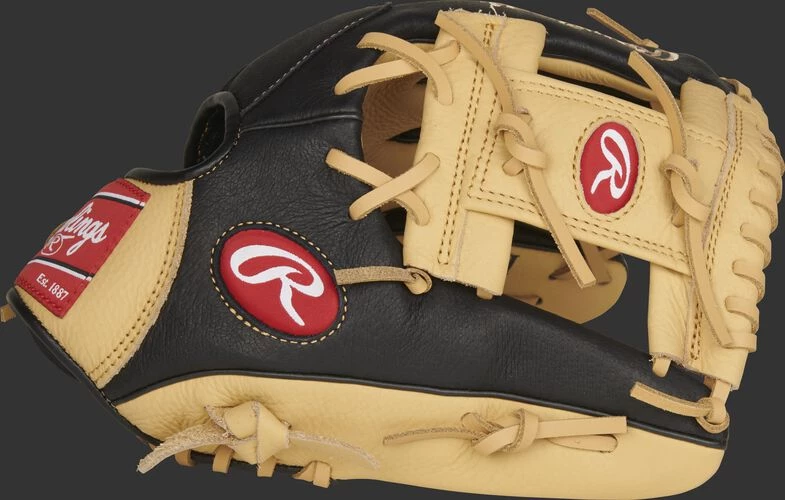 Equipment Rawlings Prodigy Youth 11.5" Infield Glove (Throw Right) 1 Equipment Rawlings Prodigy Youth 11.5" Infield Glove (Throw Right)