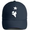 Bandwagon Sports Homewood Athletic Foundation HAF Navy Imperial Hat