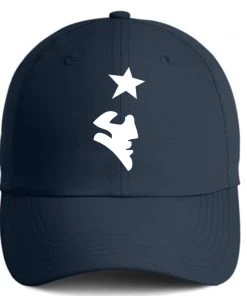 Bandwagon Sports Shop 16 Bandwagon Sports Homewood Athletic Foundation HAF Navy Imperial Hat