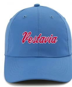 Imperial Performance Hat W/ Red Vestavia Script