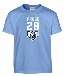Bandwagon Sports Proud 2B MC T-Shirt Magic City Ignite Apparel
