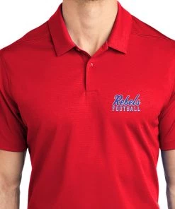 Bandwagon Sports Vestavia Hills Youth Football Vestavia Football Nike Polo (Red)