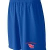 Bandwagon Sports Vestavia Football Performance Shorts (Blue) Vestavia Hills Youth Football