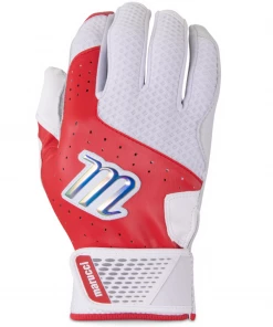 Equipment Marucci Youth Crest Batting Gloves