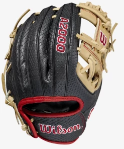 Wilson A2000 11.25" Pedroia Fit Baseball Glove (Throw Right) Equipment