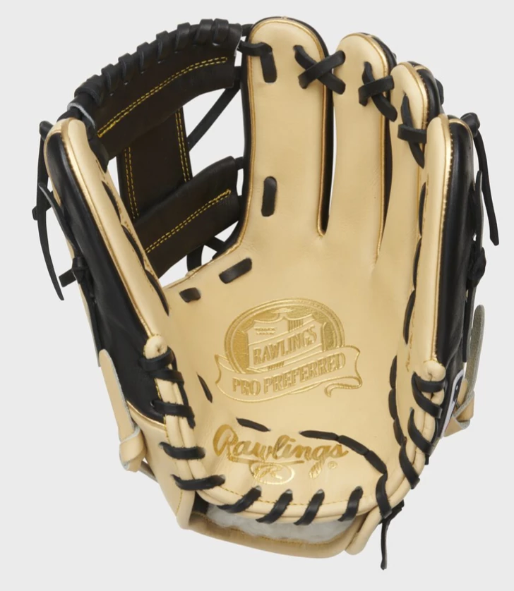 Rawlings 2021 Pro Preferred 11.5" Infield Glove (Throw Right) Equipment 3 Rawlings 2021 Pro Preferred 11.5" Infield Glove (Throw Right) Equipment