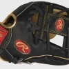 Rawlings Heart Of The Hide R2G ContoUR Fit 11.5" Glove (Throw Right) Equipment