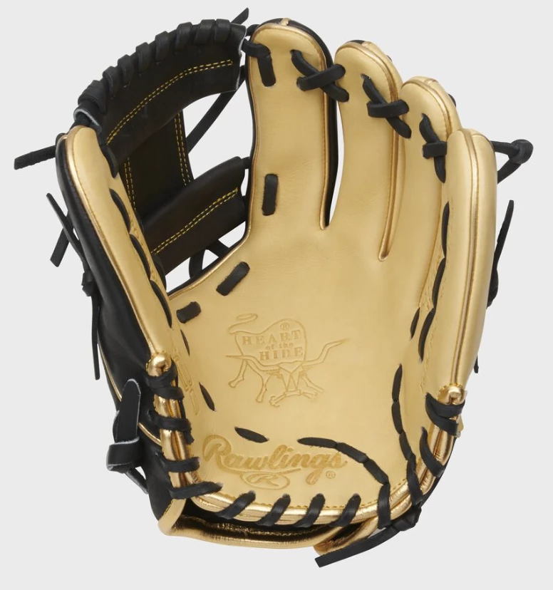 Rawlings Heart Of The Hide R2G ContoUR Fit 11.5" Glove (Throw Right) Equipment 3 Rawlings Heart Of The Hide R2G ContoUR Fit 11.5" Glove (Throw Right) Equipment