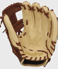 Equipment Rawlings Heart Of The Hide 11.5" I-Web Glove (Throw Right) 5 Equipment Rawlings Heart Of The Hide 11.5