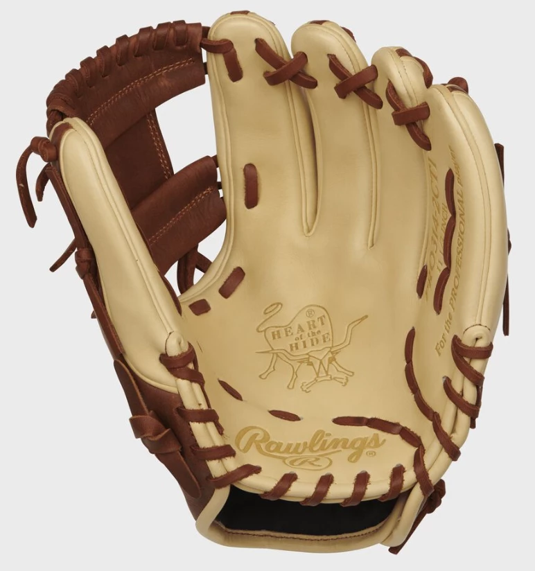 Equipment Rawlings Heart Of The Hide 11.5" I-Web Glove (Throw Right) 3 Equipment Rawlings Heart Of The Hide 11.5" I-Web Glove (Throw Right)