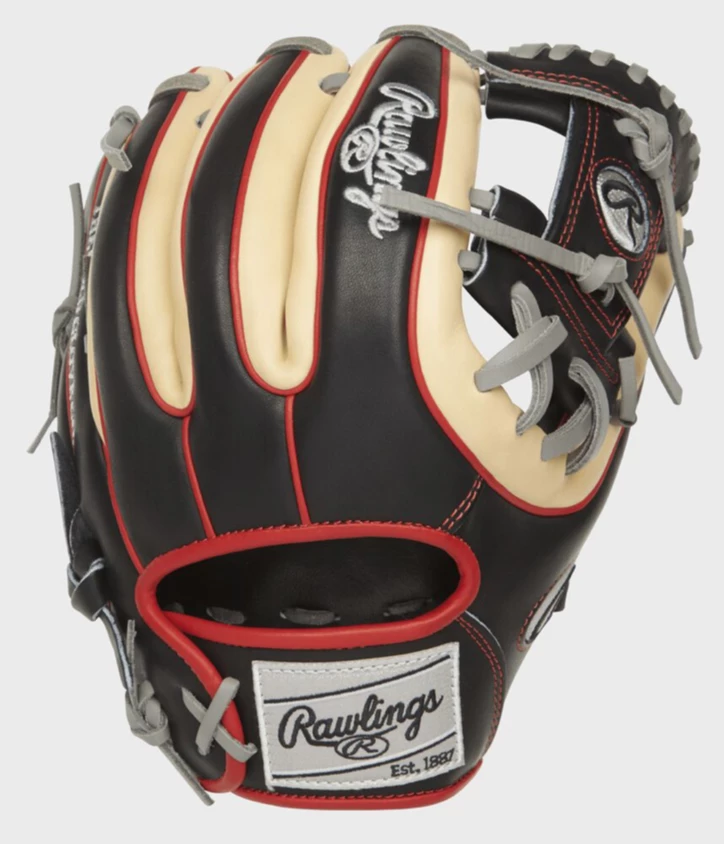 Equipment Rawlings Heart Of The Hide R2G Infield 11.5" Glove (Throw Right) 2 Equipment Rawlings Heart Of The Hide R2G Infield 11.5" Glove (Throw Right)
