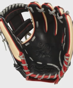 Equipment Rawlings Heart Of The Hide R2G Infield 11.5" Glove (Throw Right) 5 Equipment Rawlings Heart Of The Hide R2G Infield 11.5