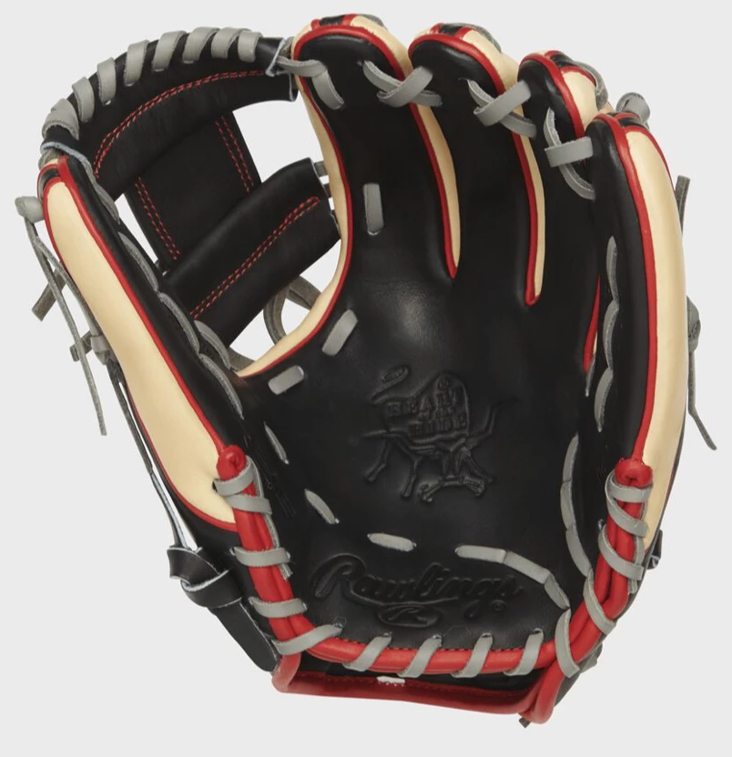 Equipment Rawlings Heart Of The Hide R2G Infield 11.5" Glove (Throw Right) 3 Equipment Rawlings Heart Of The Hide R2G Infield 11.5" Glove (Throw Right)