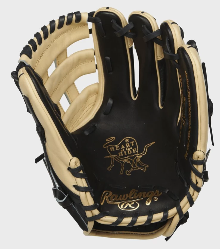 Rawlings Heart Of The Hide 11.75" H-Glove (Throw Right) Equipment 3 Rawlings Heart Of The Hide 11.75" H-Glove (Throw Right) Equipment
