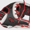 Equipment Rawlings 2021 Heart Of The Hide Hyper Shell 11.5" Infield Glove (Throw Right)