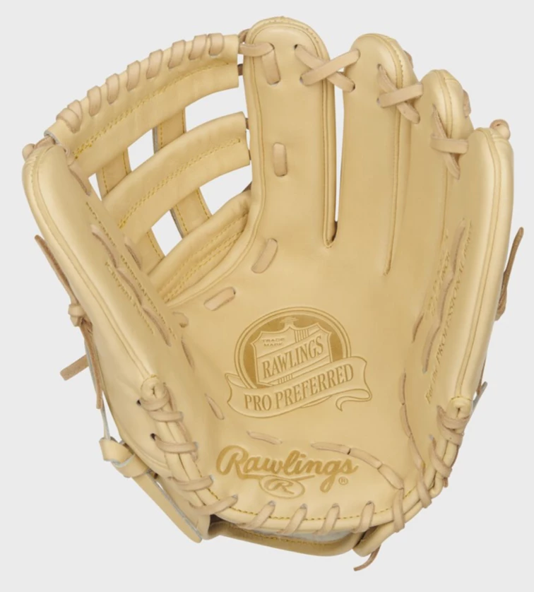 Rawlings 2021 Pro Preferred Kris Bryant Gameday Glove 12.25" (Throw Right) Equipment 3 Rawlings 2021 Pro Preferred Kris Bryant Gameday Glove 12.25" (Throw Right) Equipment