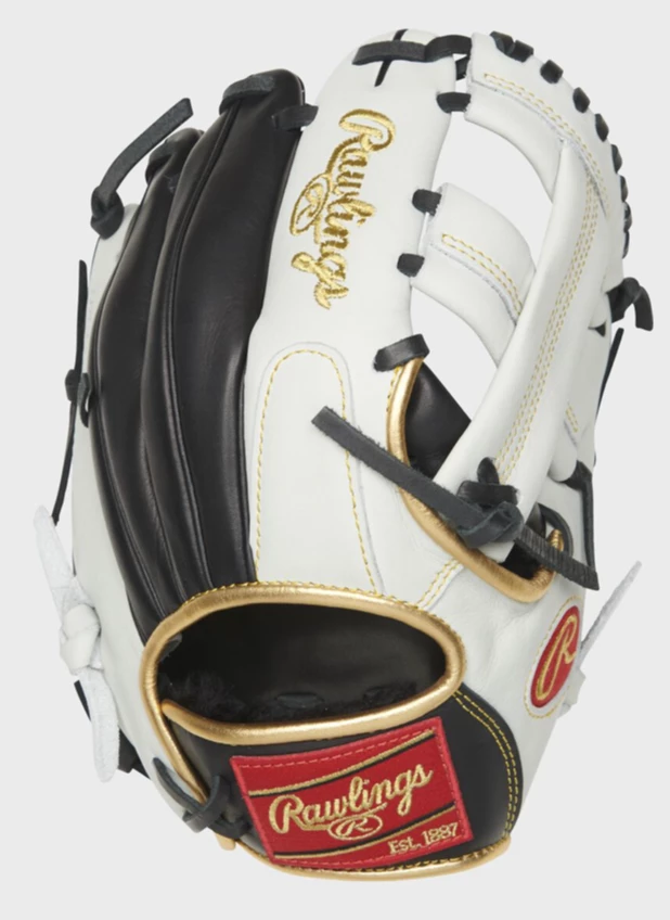 Rawlings Encore 11.25" Infield Glove (Throw Right) 2 Rawlings Encore 11.25" Infield Glove (Throw Right)