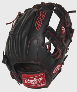 Equipment Rawlings R9 Series Pro Taper 11.25" Infield Glove (Throw Right)
