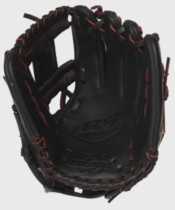Equipment Rawlings R9 Series Pro Taper 11.25" Infield Glove (Throw Right) 5 Equipment Rawlings R9 Series Pro Taper 11.25
