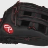 Rawlings R9 Series Pro Taper 12" Outfield Glove (Throw Right)