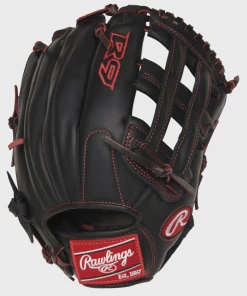 Rawlings R9 Series Pro Taper 12" Outfield Glove (Throw Right)