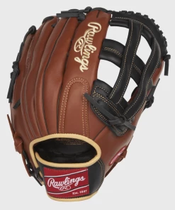 Equipment Rawlings Sandlot Series 12.75" Outfield Glove (Throw Right)