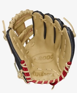 Wilson A2000 11.25" Pedroia Fit Baseball Glove (Throw Right) Equipment