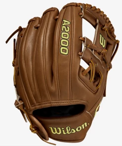 Bandwagon Sports Shop 18 2021 Wilson A2000 DP15 11.5" Baseball Glove (Throw Right)