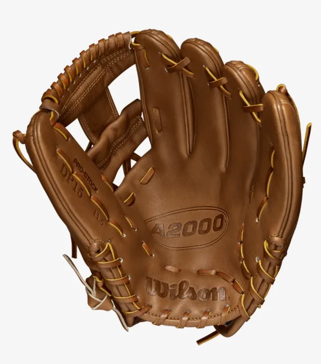 2021 Wilson A2000 DP15 11.5" Baseball Glove (Throw Right) 2 2021 Wilson A2000 DP15 11.5" Baseball Glove (Throw Right)