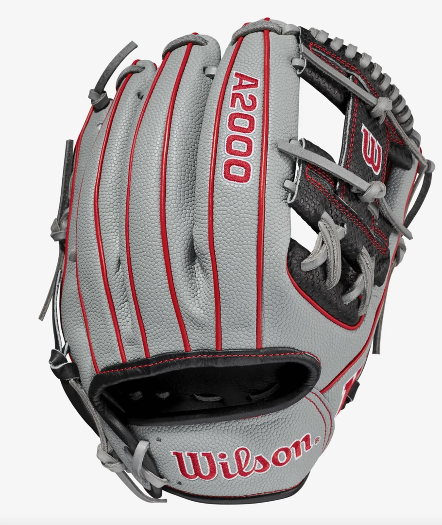 Equipment 2021 Wilson A2000 11.75" Baseball Glove (Throw Right) 1 Equipment 2021 Wilson A2000 11.75" Baseball Glove (Throw Right)