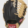 Rawlings Prodigy Series 11.5" Baseball Glove (Throw Left) Equipment