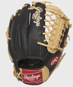 Rawlings Prodigy Series 11.5" Baseball Glove (Throw Left) Equipment