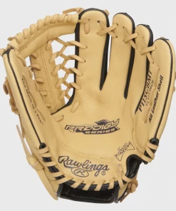 Rawlings Prodigy Series 11.5" Baseball Glove (Throw Left) Equipment