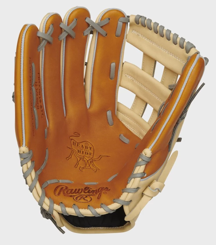 2021 Rawlings Heart Of The Hide 12.75" Baseball Glove (Throw Left) 2 2021 Rawlings Heart Of The Hide 12.75" Baseball Glove (Throw Left)