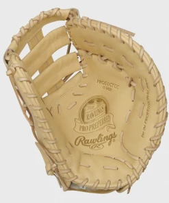 2021 Rawlings Pro Preferred 13" First Base Mitt (Throw Right) Equipment