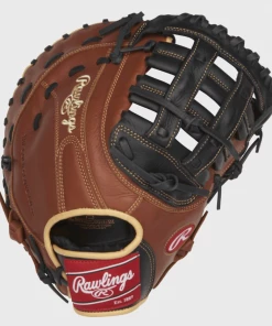 Rawlings Sandlot Series 12.5" First Base Mitt (Throw Right)