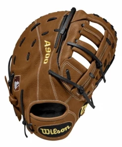 2020 Wilson A900 12" First Base Mitt (Throw Right) Equipment