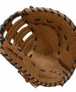 2020 Wilson A900 12" First Base Mitt (Throw Right) Equipment
