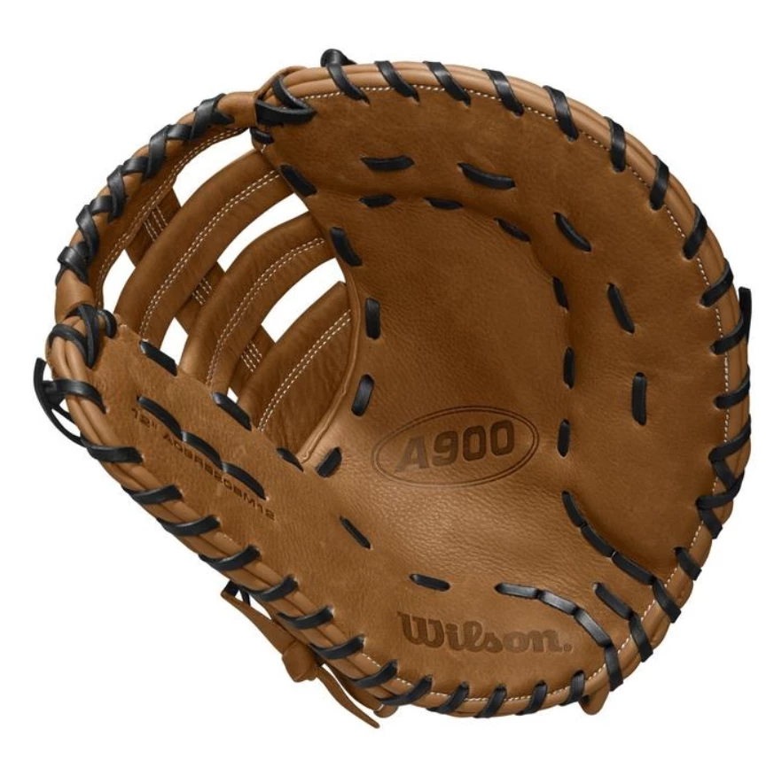 2020 Wilson A900 12" First Base Mitt (Throw Right) Equipment 2 2020 Wilson A900 12" First Base Mitt (Throw Right) Equipment