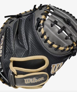 Equipment 2021 Wilson A2000 Pedroia Fit 33" Catcher's Mitt (Throw Right)