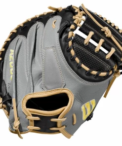 2021 Wilson A2000 Superskin 33.5" Catcher's Mitt (Throw Right)