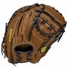Wilson A900 34" Catcher's Mitt (Throw Right) Equipment