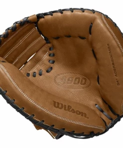 Wilson A900 34" Catcher's Mitt (Throw Right) Equipment