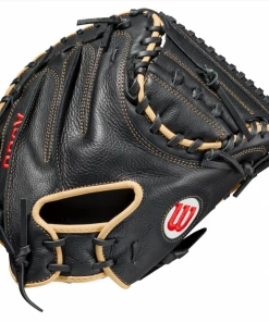 Wilson A500 32" Youth Catcher's Mitt (Throw Right)