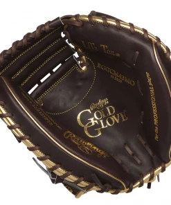 Rawlings Gold Glove Series 34" Catcher's Mitt (Throw Right) Equipment