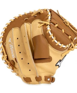 Equipment Mizuno Franchise Series 33.5" Catcher's Mitt (Throw Right)