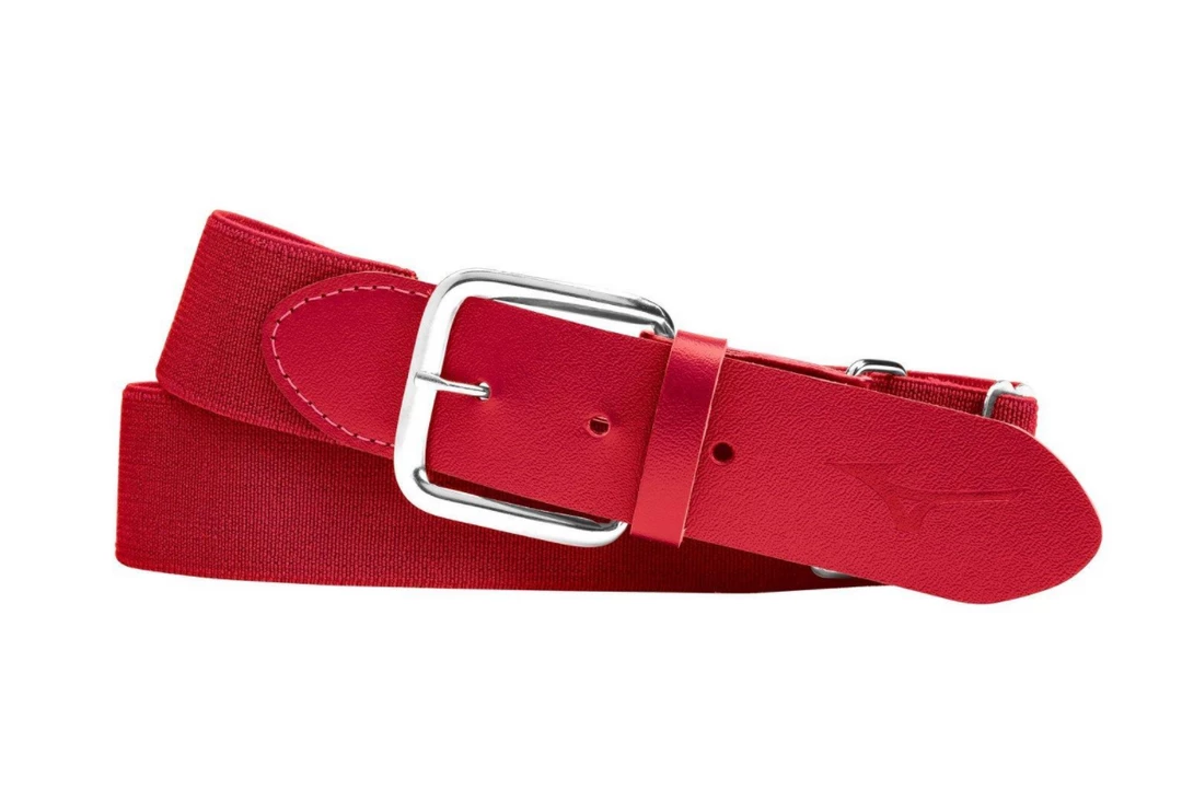 Baseball Mizuno Adult Elastic Belt 3 Baseball Mizuno Adult Elastic Belt