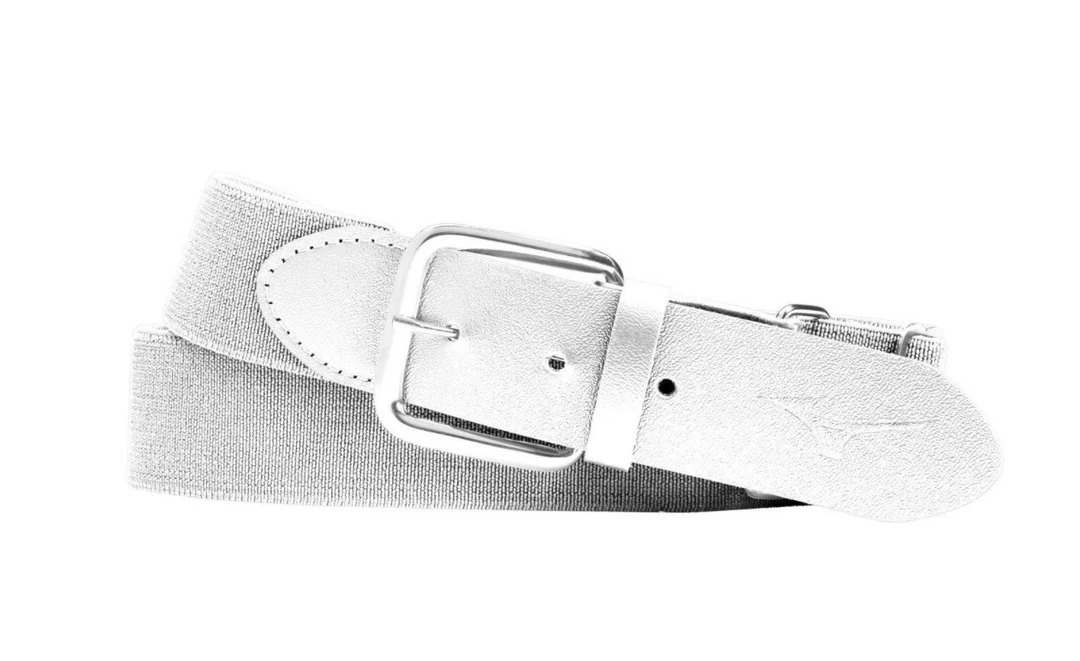 Baseball Mizuno Adult Elastic Belt 1 Baseball Mizuno Adult Elastic Belt