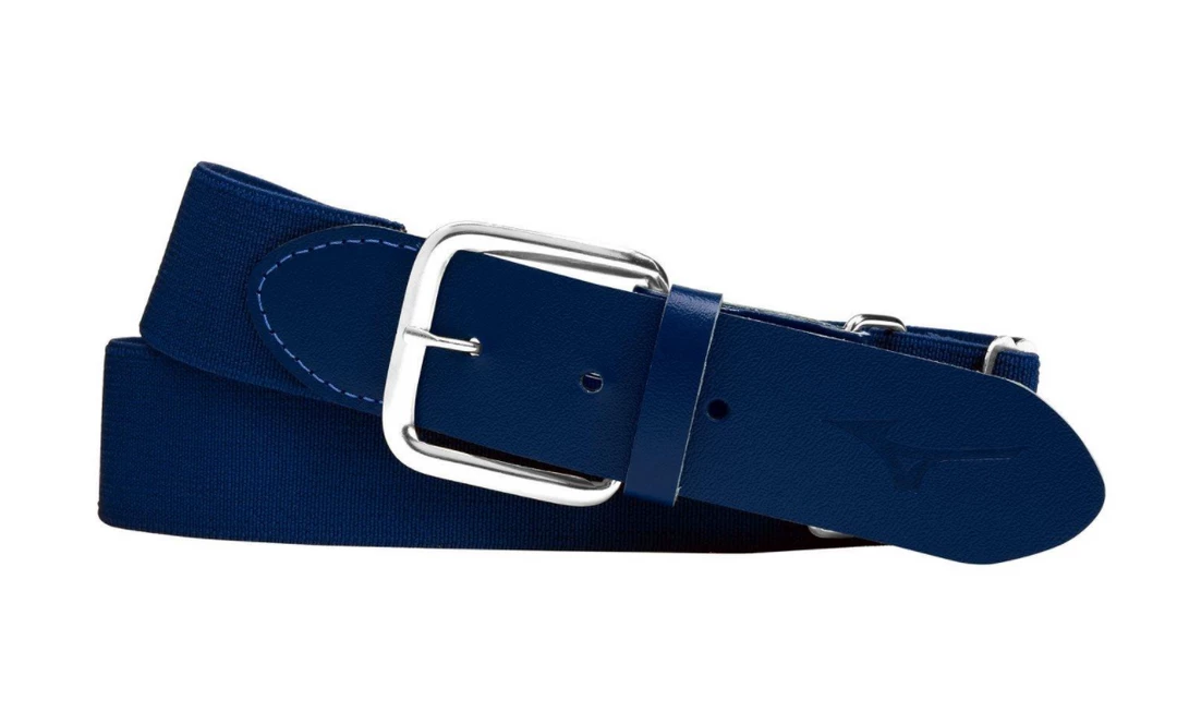 Baseball Mizuno Adult Elastic Belt 2 Baseball Mizuno Adult Elastic Belt