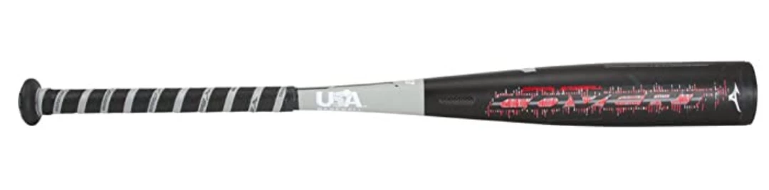 Mizuno 2018 Covert Tee Ball Baseball Bat (-13) 1 Mizuno 2018 Covert Tee Ball Baseball Bat (-13)